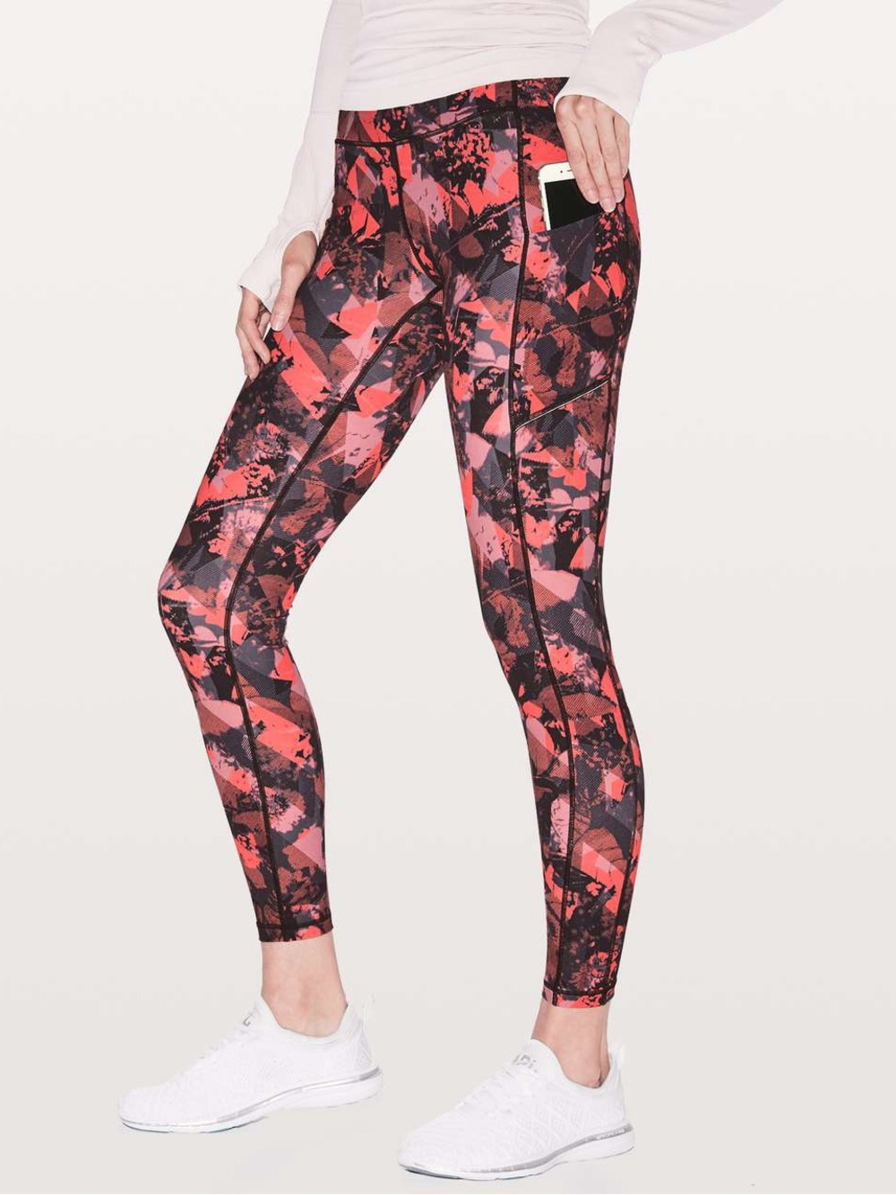 Lululemon Speed Up Tight 28” Size 6
